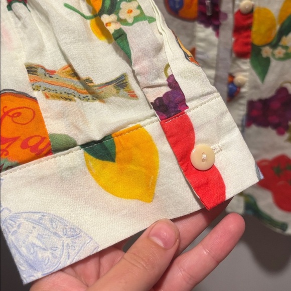 LISA SAYS GAH top - Picture 5 of 7